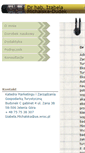 Mobile Screenshot of michalska-dudek.pl